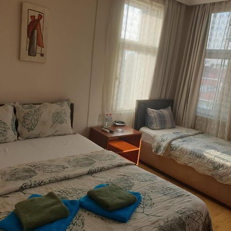Hotel Acar Istanbul Exteriör bild