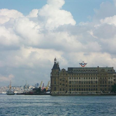 Hotel Acar Istanbul Exteriör bild