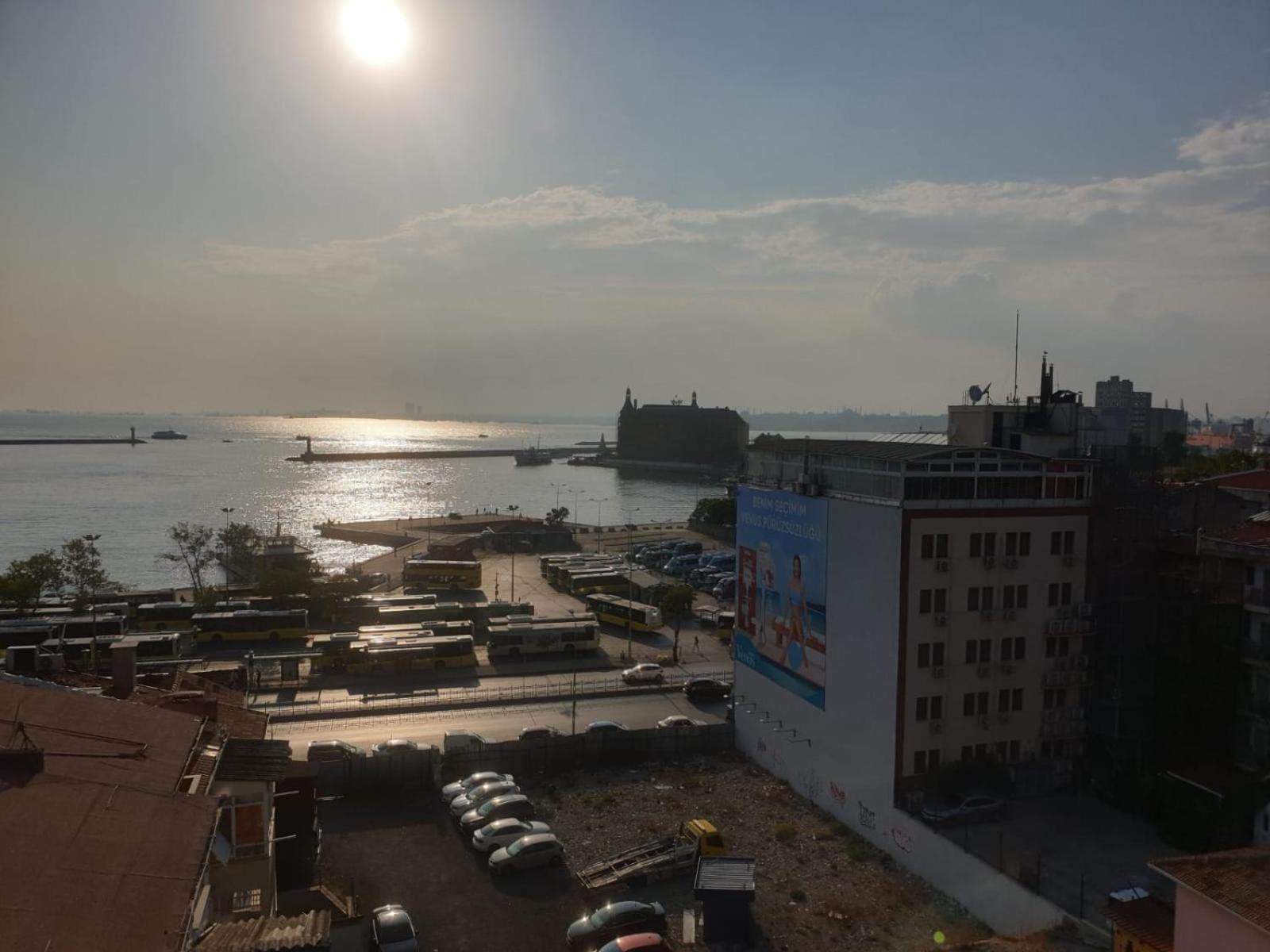 Hotel Acar Istanbul Exteriör bild