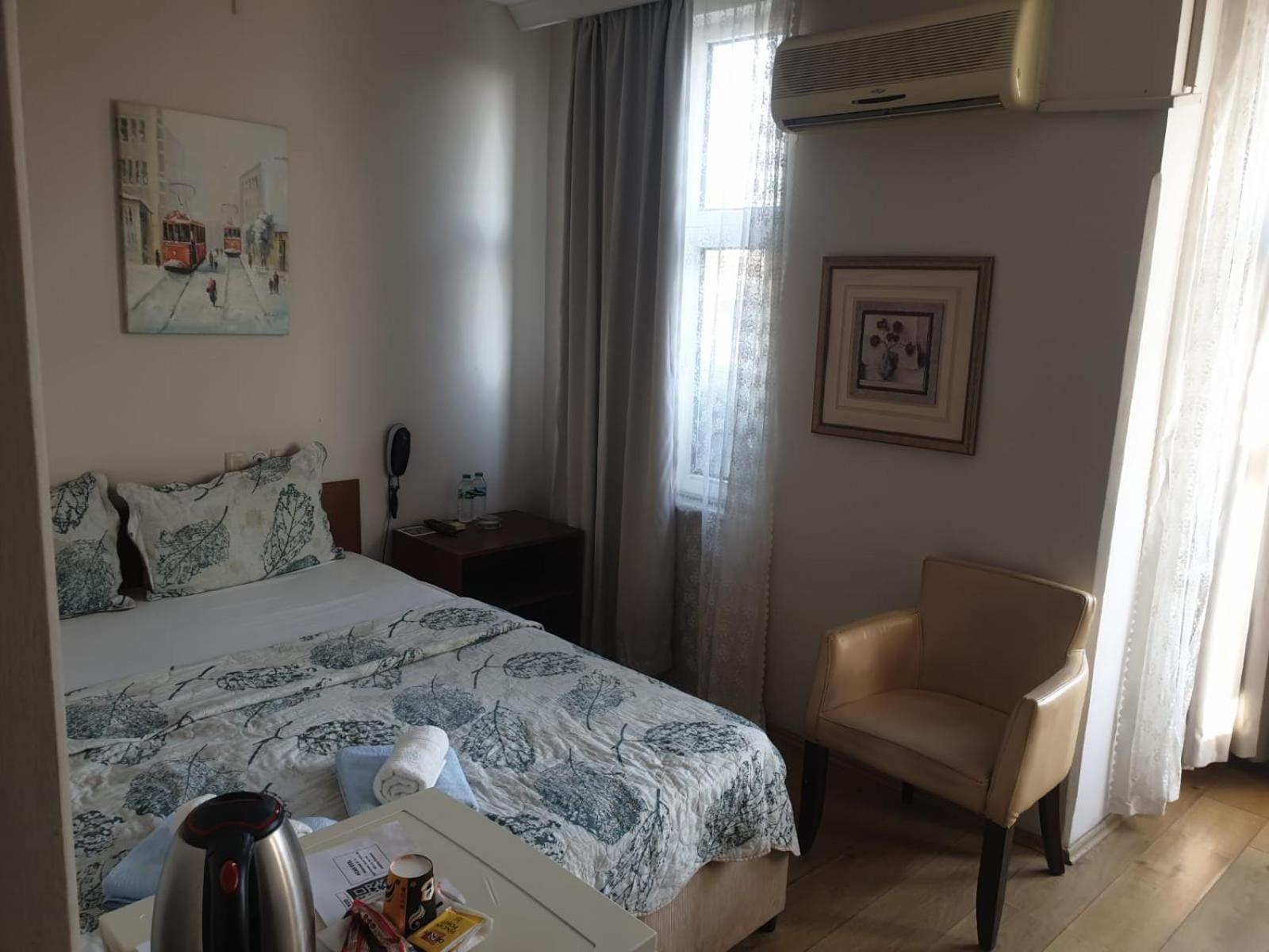 Hotel Acar Istanbul Exteriör bild