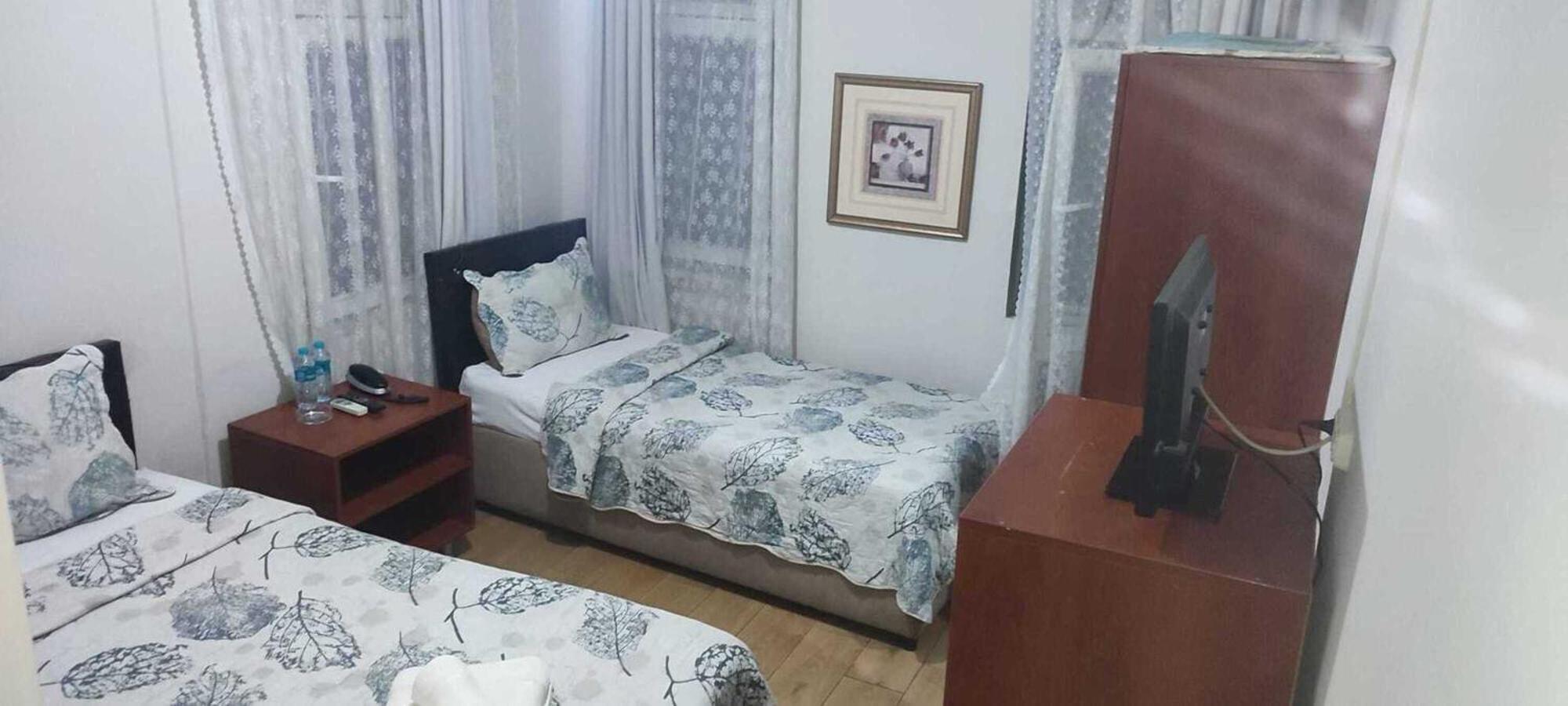 Hotel Acar Istanbul Exteriör bild