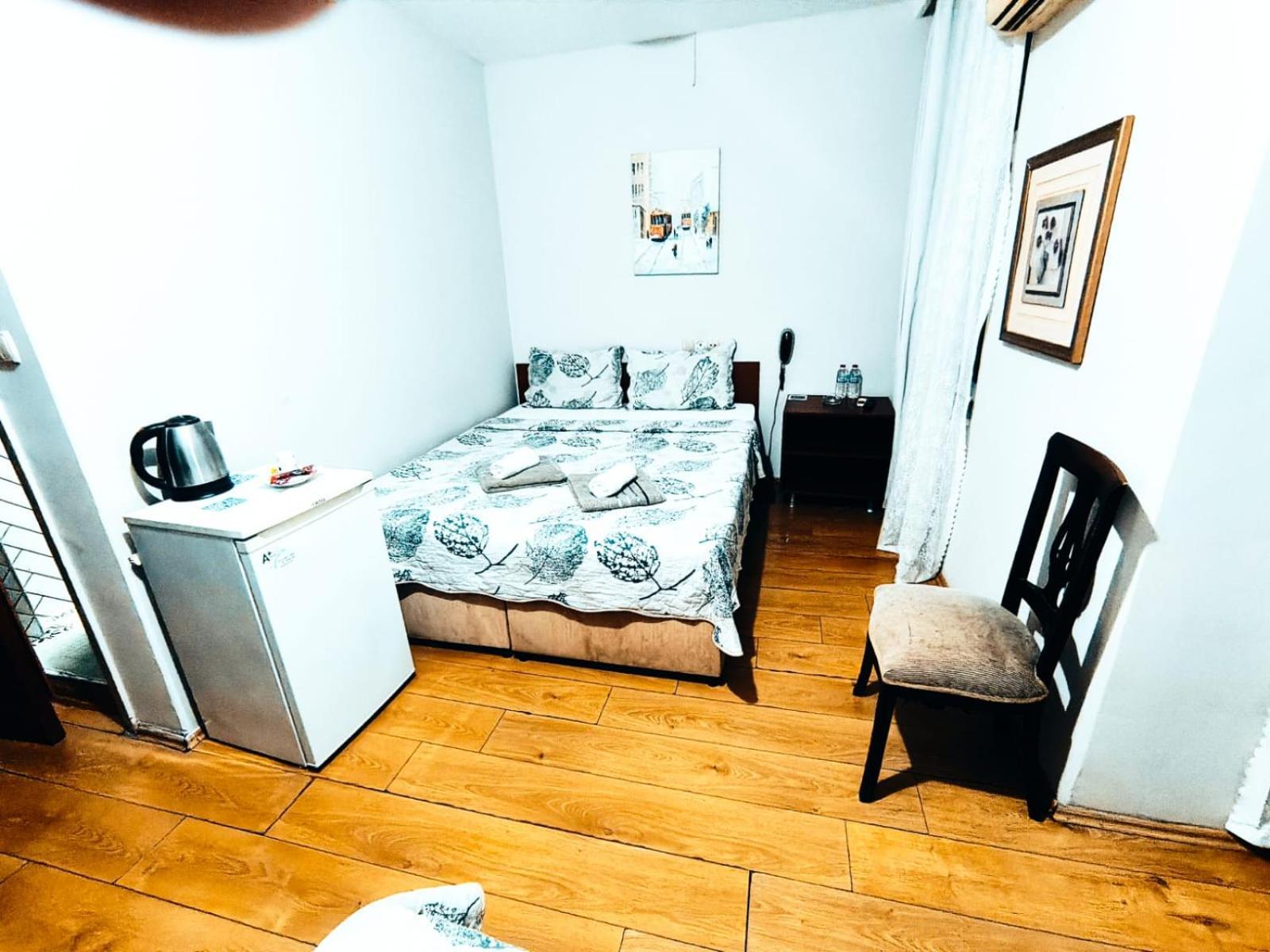 Hotel Acar Istanbul Exteriör bild