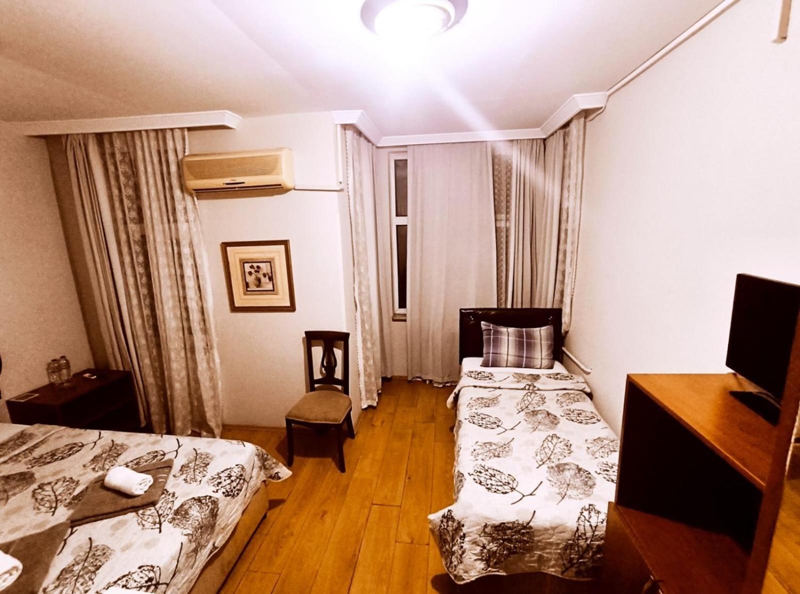 Hotel Acar Istanbul Exteriör bild