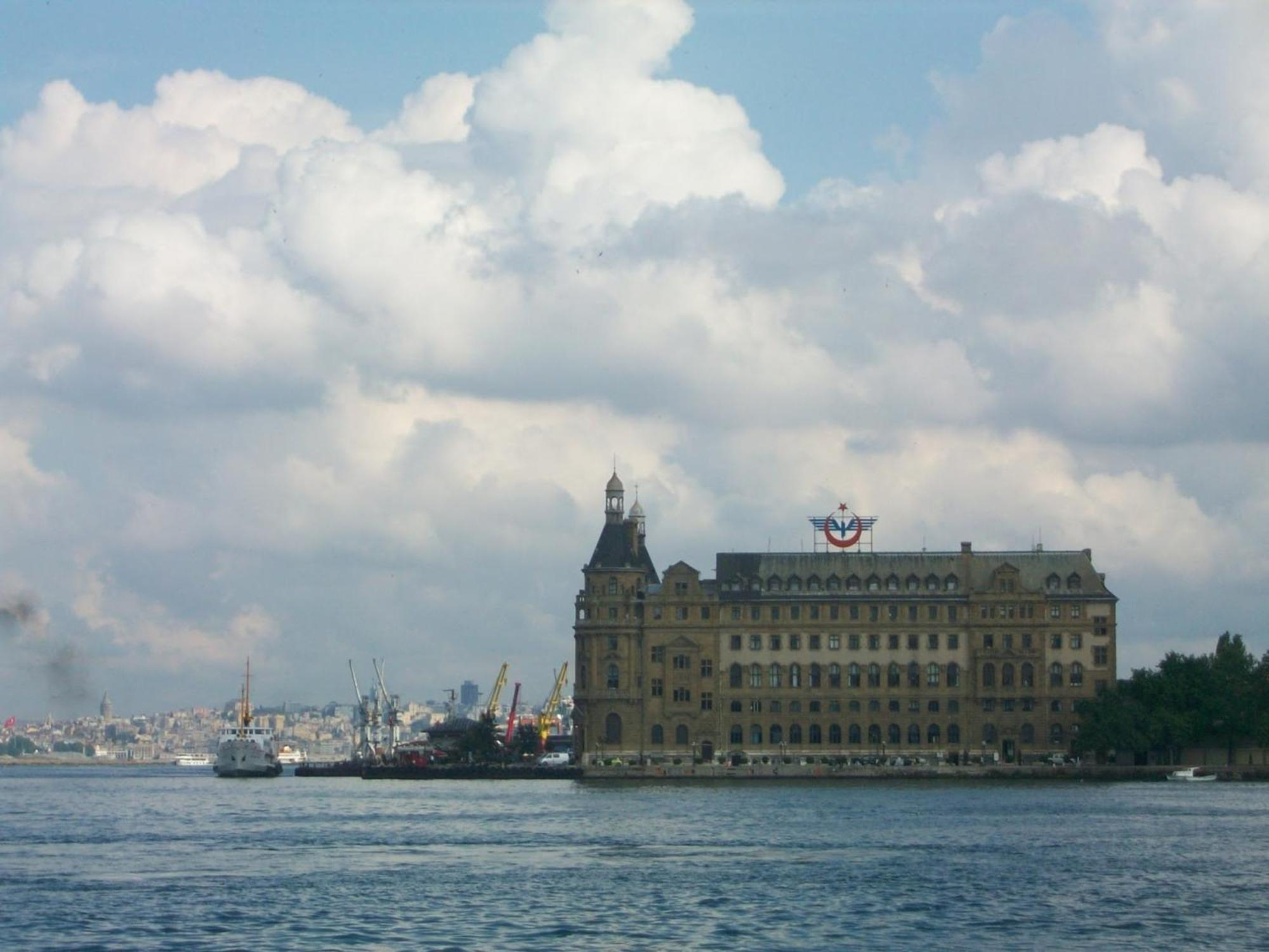 Hotel Acar Istanbul Exteriör bild